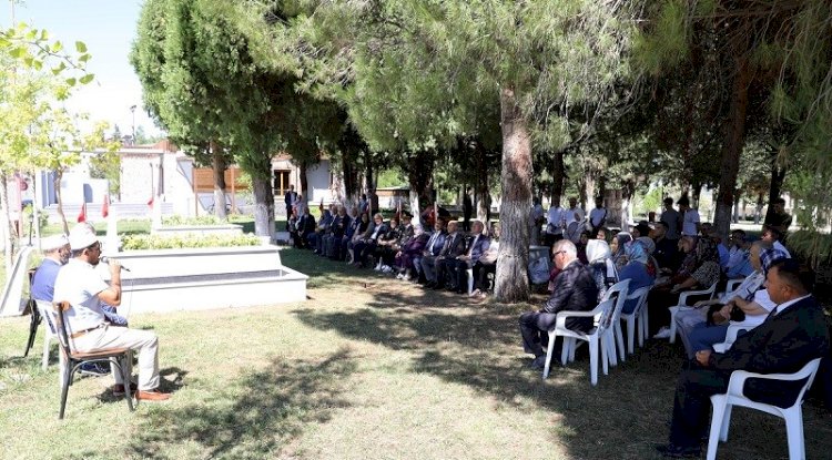 Şehit Tuğgeneral Sezgin Erdoğan anıldı 