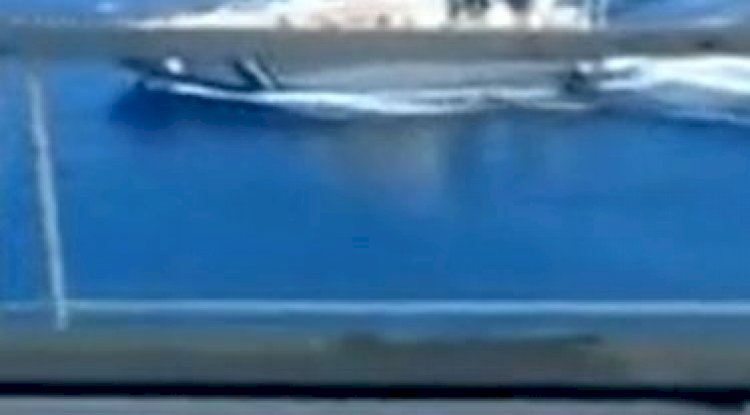 Yunanistan’dan taciz girişimi