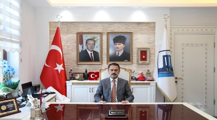 Vali Aktaş’tan eğitim mesajı 
