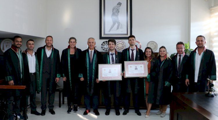 BARODA RUHSAT TÖRENİ (15.09.2022)