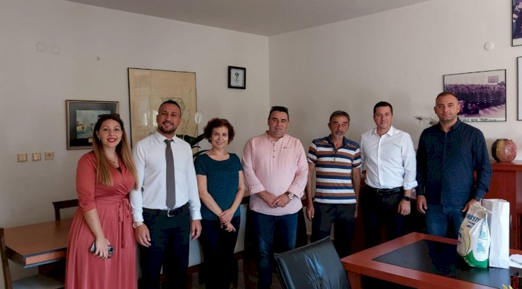 Çanakkale Koleji’ne anlamlı ziyaret