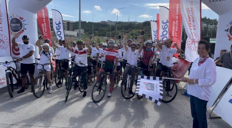 RÜZGARIN DEMİR ATLILARI TROYA’YA SÜRDÜ