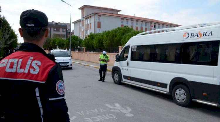 Okul çevresinde denetim 