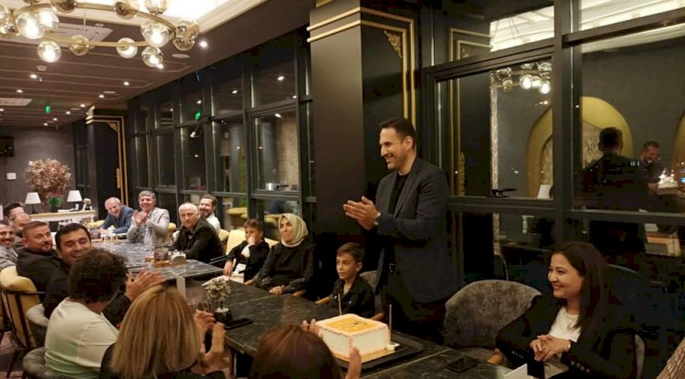 “BİZ BÜYÜK BİR AİLEYİZ”