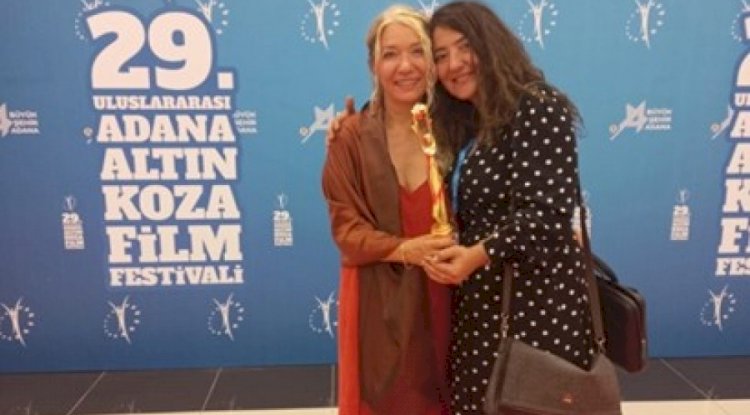 Film Festivali’nde birinci oldu ve ödül aldı 