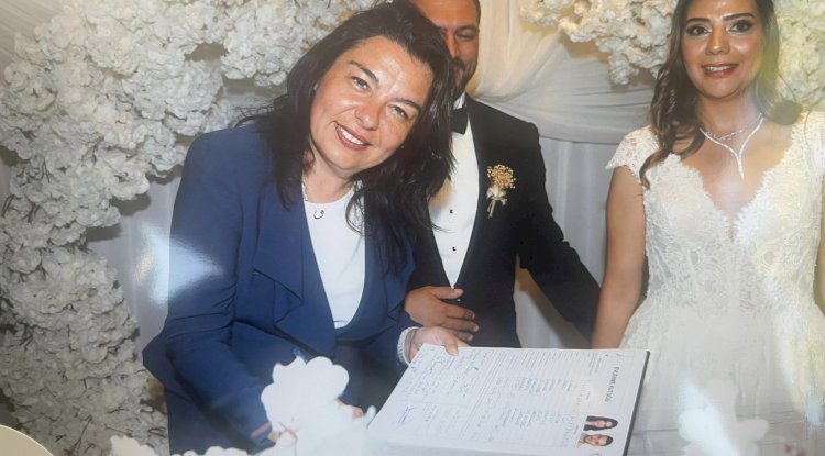 Ömür boyu mutluluklar…