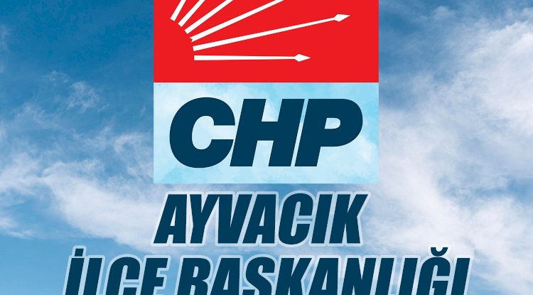 CHP’de iki istifa… (29.09.2022)