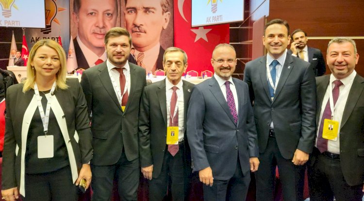 İL BAŞKANLARI TOPLANTISI'NDA FESTİVAL RÜZGARI (29.09.2022)