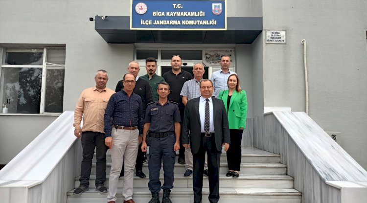 Doğan; “Kurum ve kuruluşlarla iş birliği yapıyoruz” (29.09.2022)