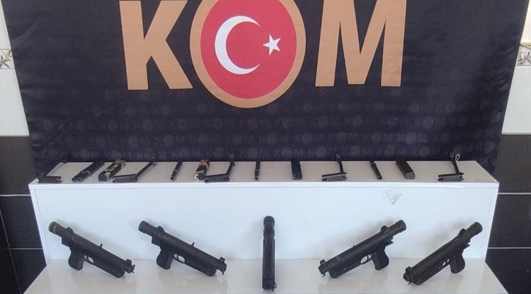 20 İl’de Müsilaj-2 Operasyonu