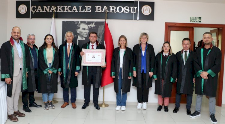 Baroda ruhsat töreni