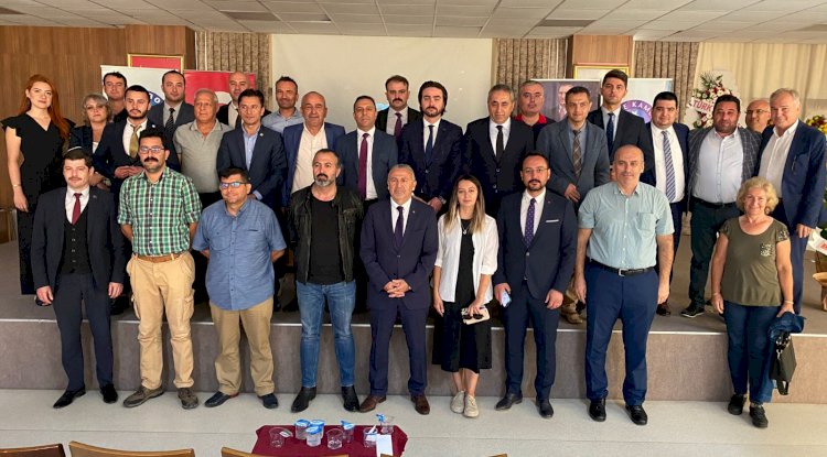 Türk Büro-Sen’de Genel Kurul heyecanı 