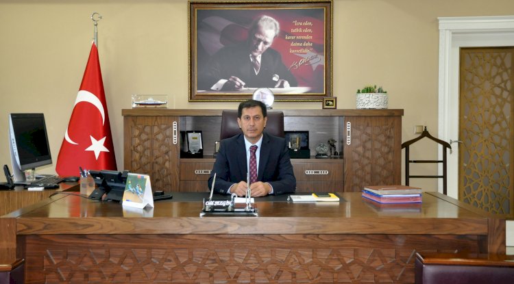 Sezgin, Genel Sekreter olarak atandı (06.10.2022)