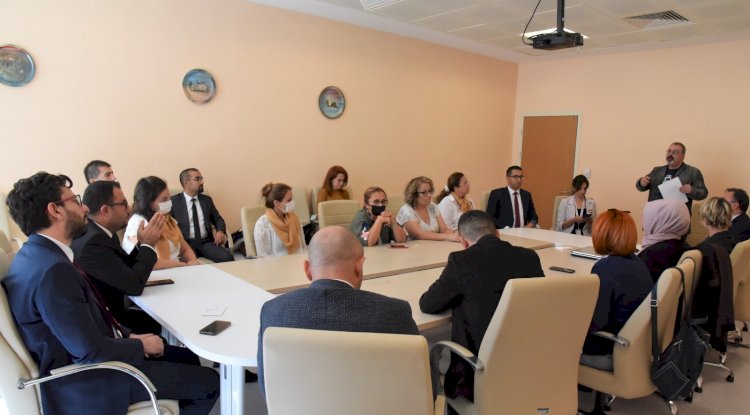 Devlet Hastanesi’ne “Anne Dostu Hastane’’ unvanı  