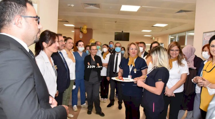 Laktasyon-Relaktasyon Polikliniği hizmete başladı