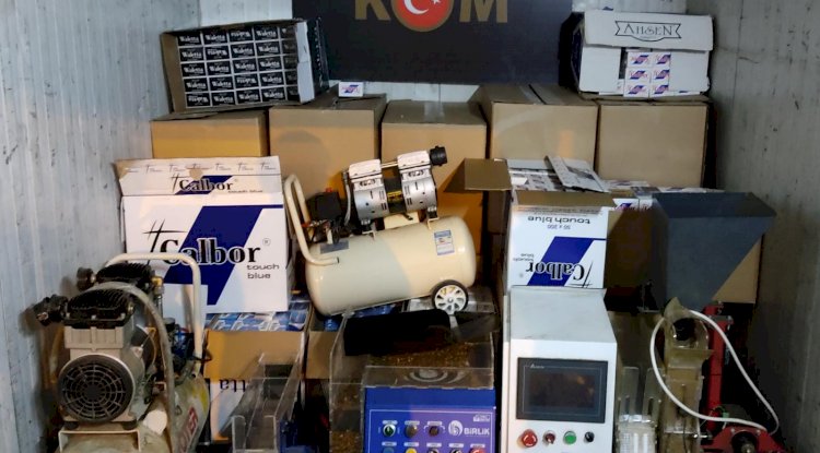 Emniyetten operasyon 