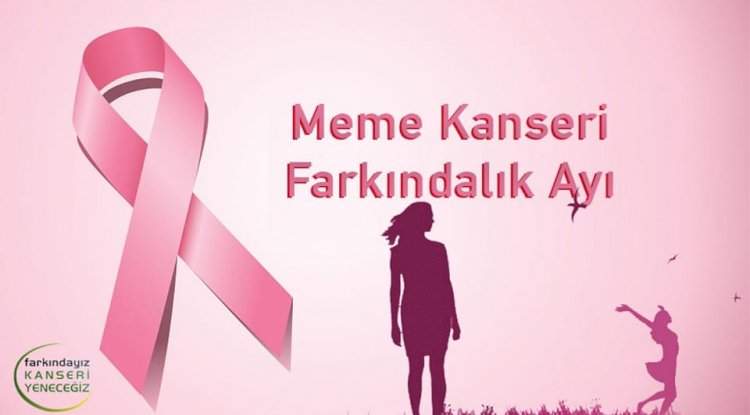 Meme kanserinde erken teşhis önemli 