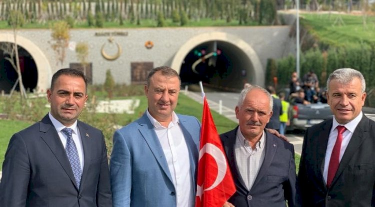 “Tarihe tanıklık ettik” (13.10.2022)