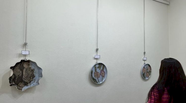 Mutasyon Çiçekler Sergisi açıldı