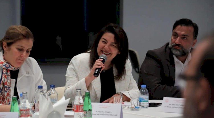 İSKENDEROĞLU; “ROMAN VATANDAŞLARIMIZIN HER ZAMAN YANINDAYIZ”