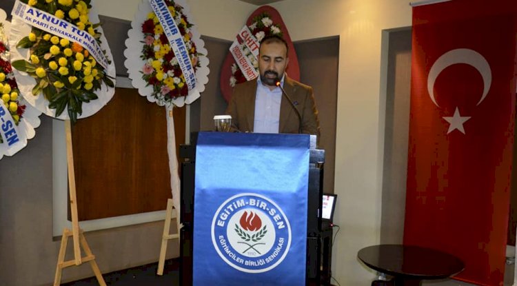 Başkan Can’dan teşekkür (20.10.2022)