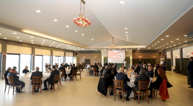 Muhtarlar Deniz Polis Evi’nde ağırlandı (20.10.2022)