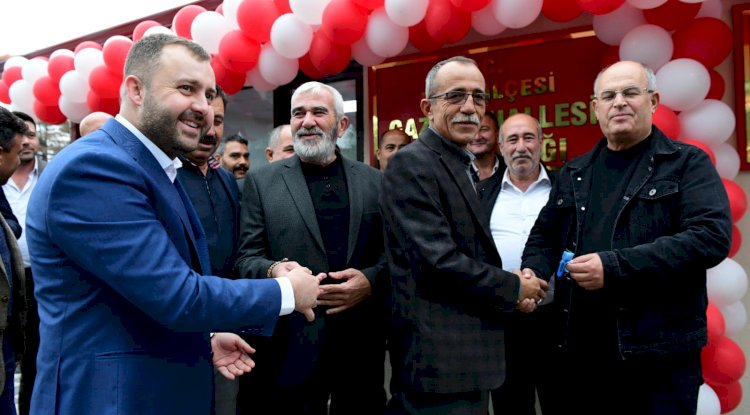 “Muhtarlarımıza hayırlı uğurlu olsun…”