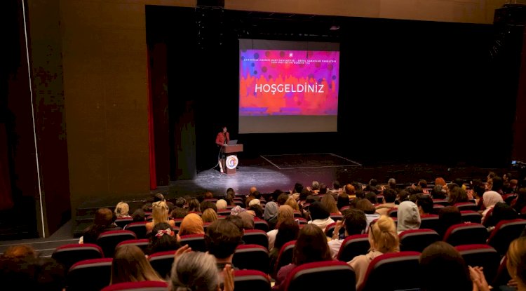 Öğrencilere Güzel Sanatlar Fakültesi tanıtıldı 