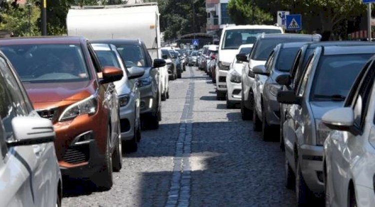 Çanakkale’de araç sayısı 255 bin 938’e ulaştı (26.10.2022)