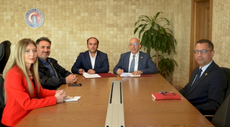 İşbirliği protokolü imzalandı