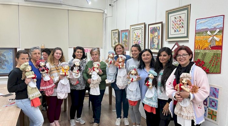 Yazar ve Sanatçı Evi'nde etkinlikler sürüyor 