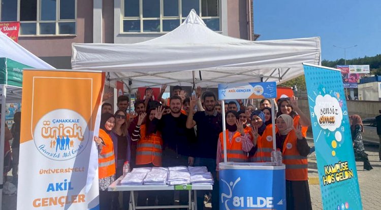 “Üniversiteli kardeşlerimizle buluştuk” (27.10.2022)