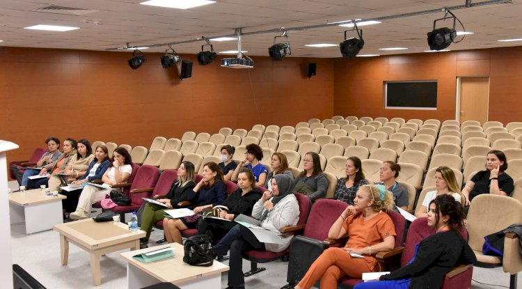 Hastanede eğitim programı (03.11.2022)