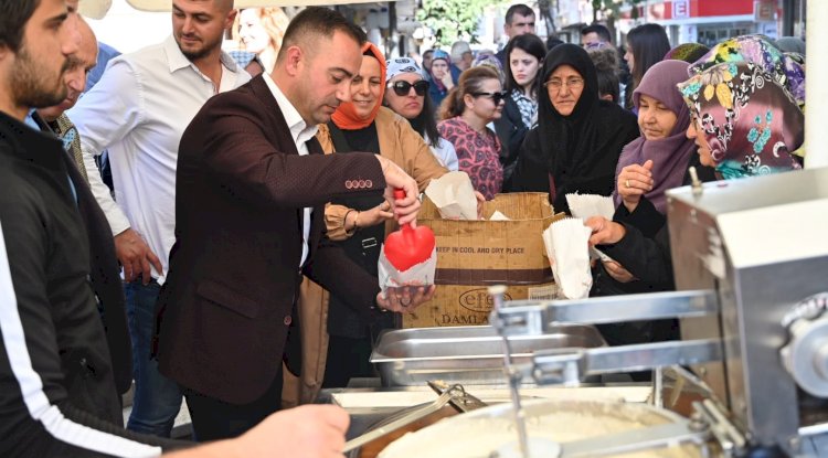 Enver Koç anıldı (03.11.2022)