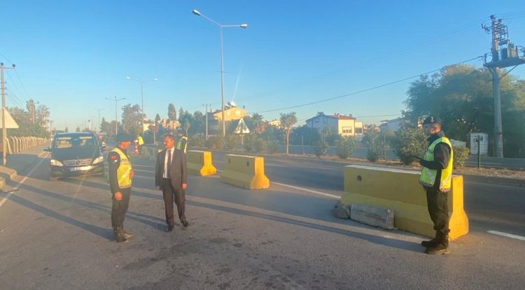 Vali Aktaş’tan inceleme (03.11.2022)