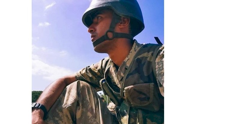 Başkan Demir’den şehit Akçağlayan için taziye mesajı