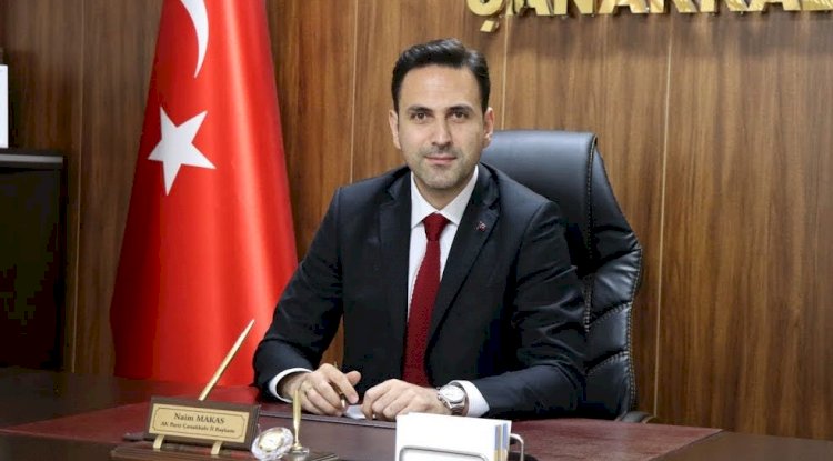 Başkan Makas'tan anma mesajı (10.11.2022)