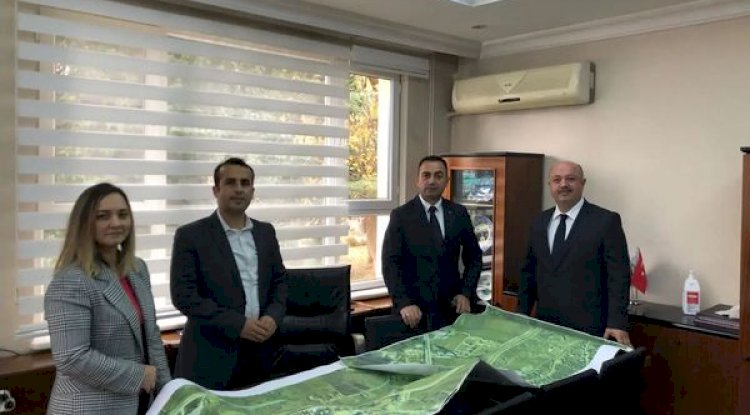 TALEPLER İLETİLDİ  ERDOĞAN; “TEK DERDİMİZ BİGA” (10.11.2022)