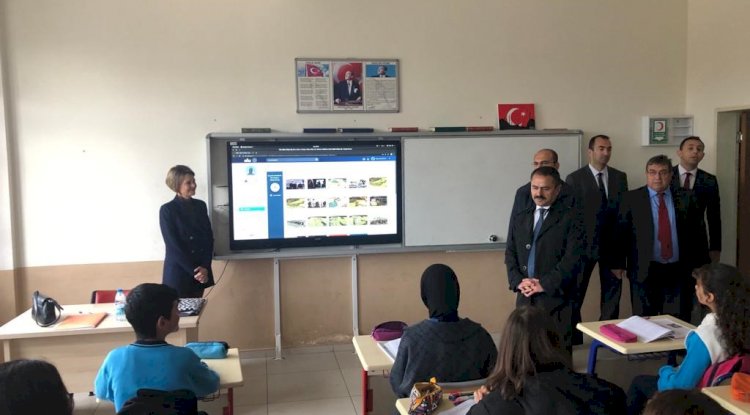 Vali Aktaş’tan Gelibolu incelemesi 