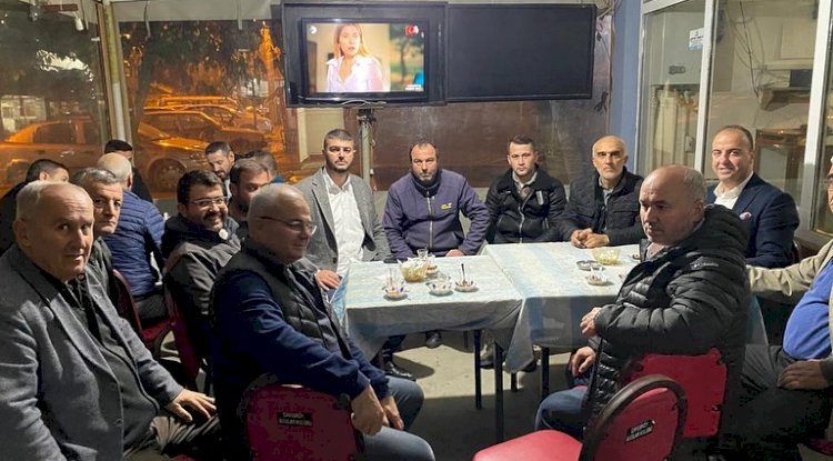 Altınkaya; “İstişare hâlinde olacağız”