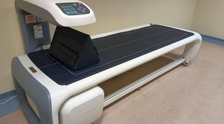 Ezine Devlet Hastanesi’ne yeni cihaz 