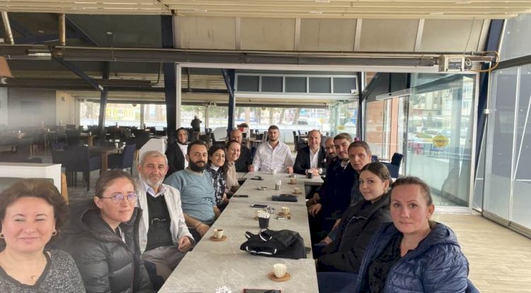 Altınkaya; “Doğru bulduğumuz konuda her zaman varız”