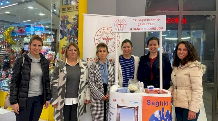 “Sağlıklı Nefes, Sağlıklı Yaşam” 