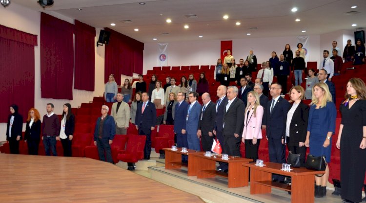 ÇOMÜ’de Öğrenci Kongresi