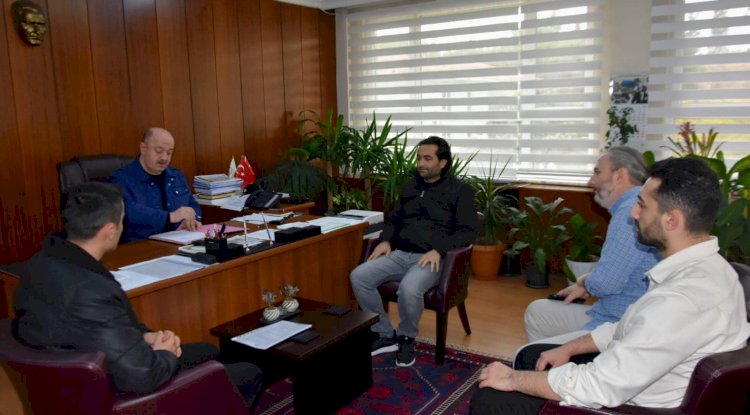 890 dekar tarım arazisi sulanacak 