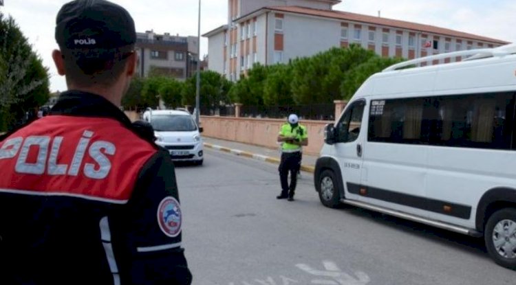 Okul çevrelerinde denetim uygulaması 