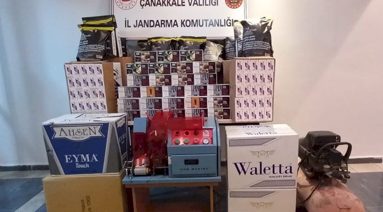 Kurşunlu Köyü’nde operasyon (24.11.2022)