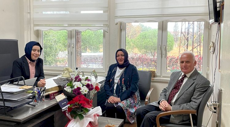 Demir’den anlamlı ziyaret (24.11.2022)