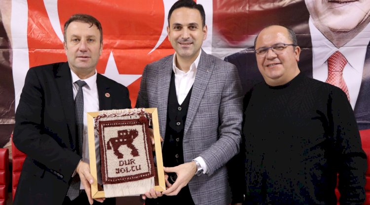 AK Parti’den Çan’a çıkarma
