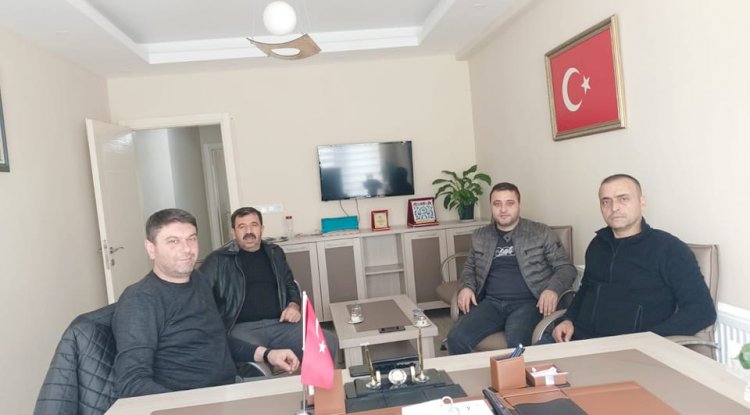 Demirhan’dan Şoförler Günü ziyareti (01.12.2022) 